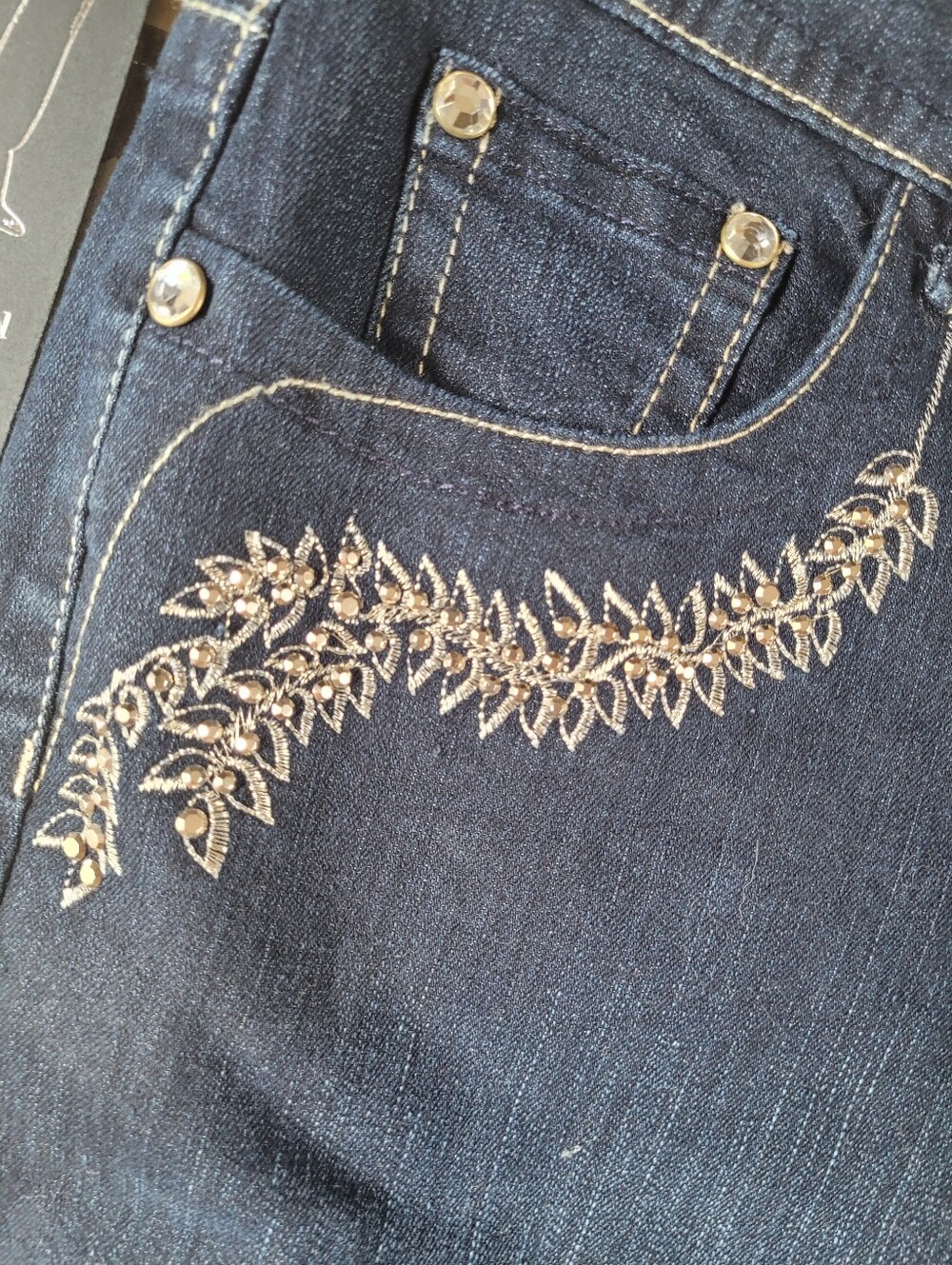 Style & Co Bootcut Jeans - Picture 2 of 5